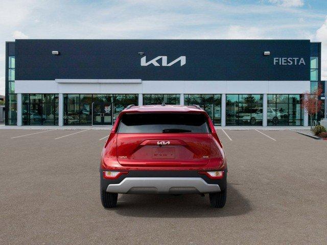 new 2025 Kia Niro car, priced at $32,220