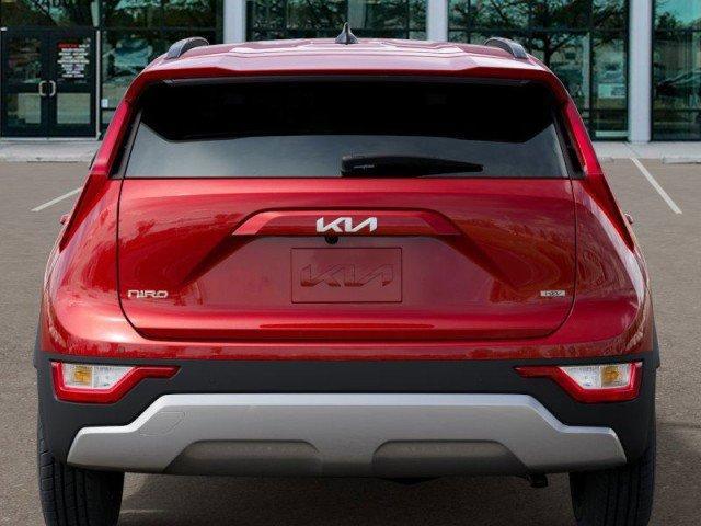 new 2025 Kia Niro car, priced at $32,220
