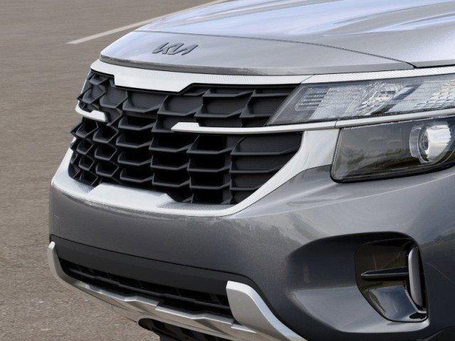 new 2025 Kia Seltos car, priced at $26,635