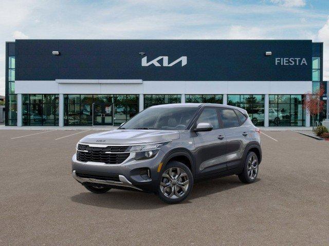 new 2025 Kia Seltos car, priced at $26,635