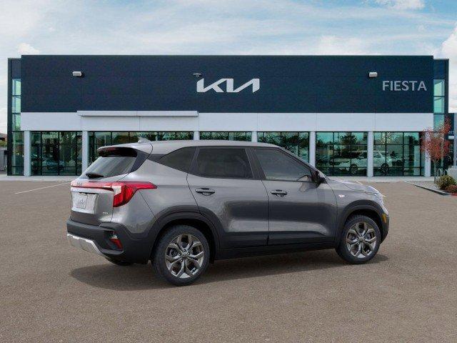 new 2025 Kia Seltos car, priced at $26,635