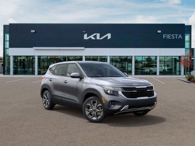 new 2025 Kia Seltos car, priced at $26,635