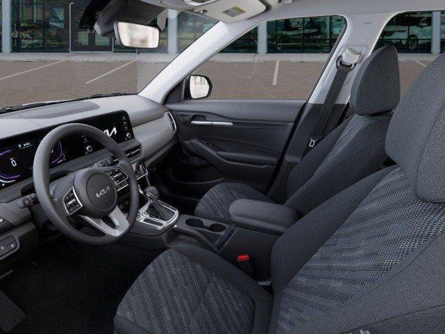 new 2025 Kia Seltos car, priced at $26,635