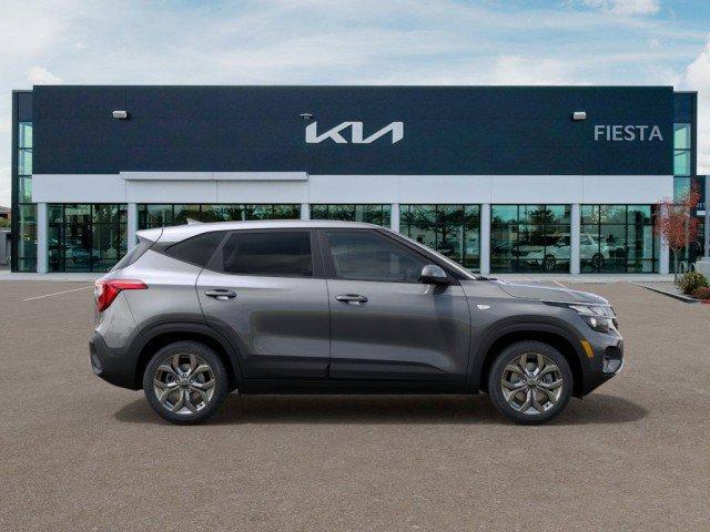 new 2025 Kia Seltos car, priced at $26,635