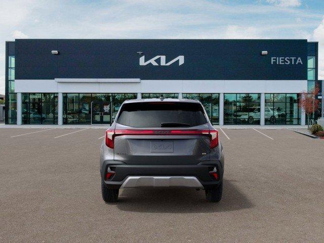 new 2025 Kia Seltos car, priced at $26,635