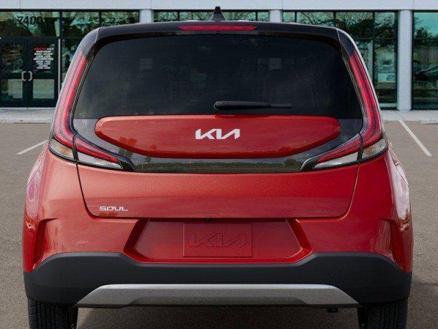 new 2025 Kia Soul car, priced at $22,150