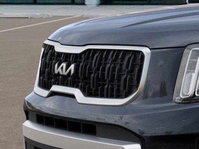 new 2025 Kia Telluride car, priced at $46,710