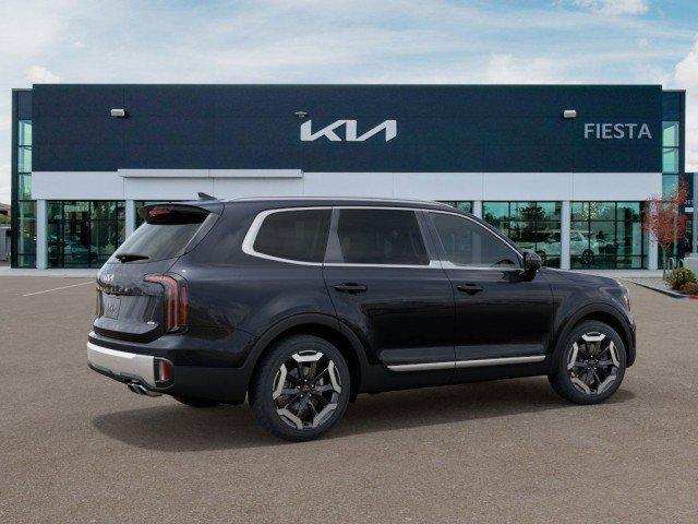 new 2025 Kia Telluride car, priced at $46,710