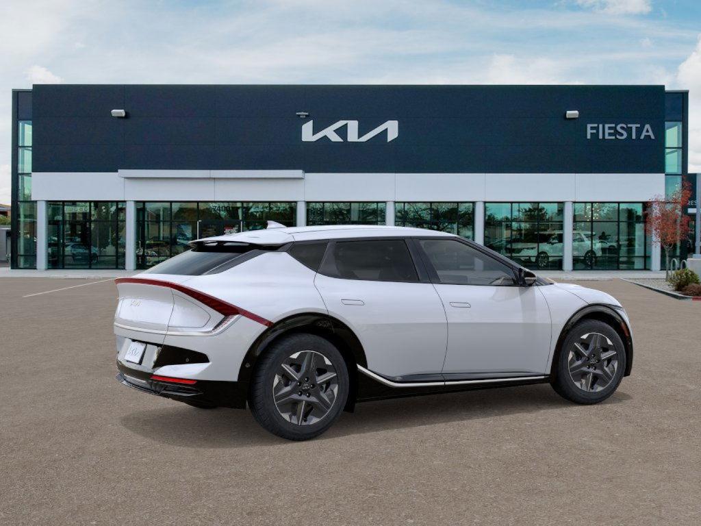 new 2025 Kia EV6 car