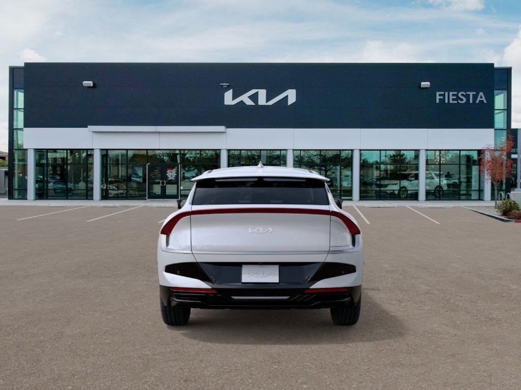 new 2025 Kia EV6 car