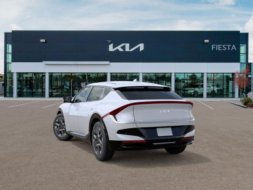 new 2025 Kia EV6 car