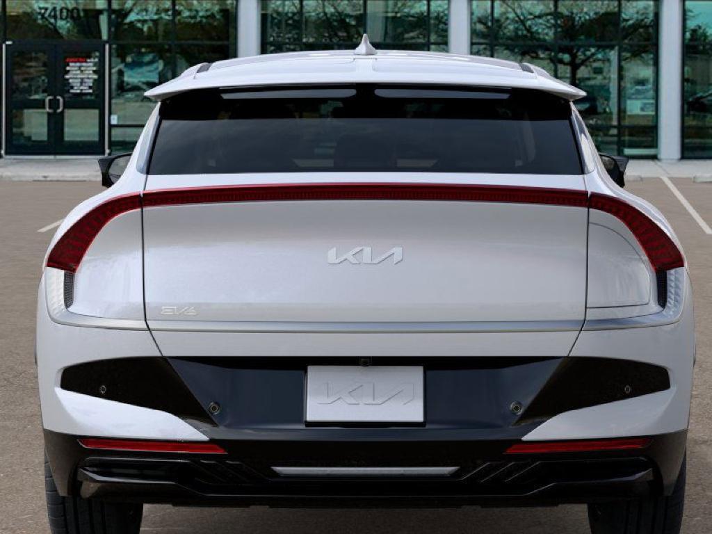 new 2025 Kia EV6 car