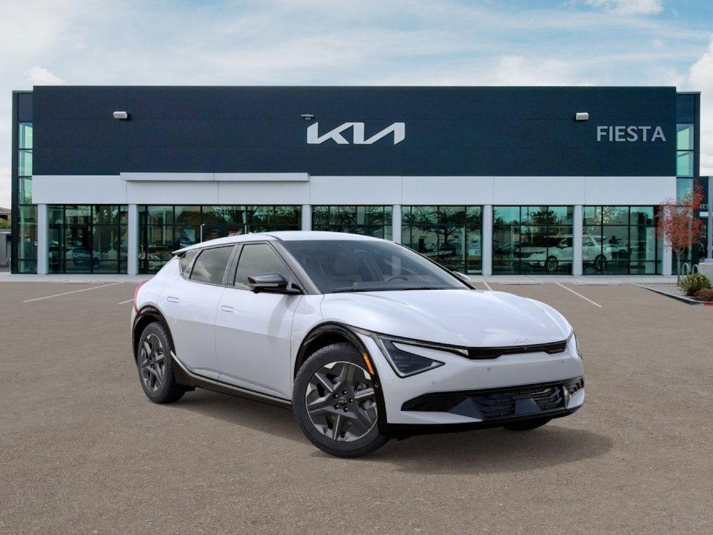 new 2025 Kia EV6 car