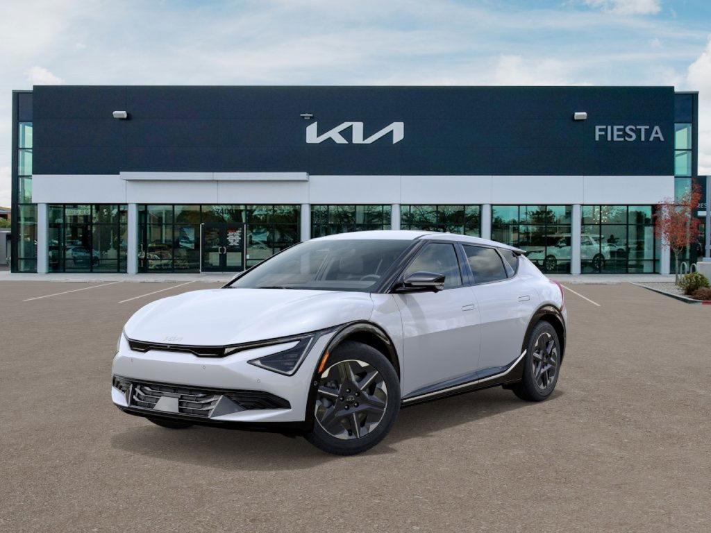 new 2025 Kia EV6 car
