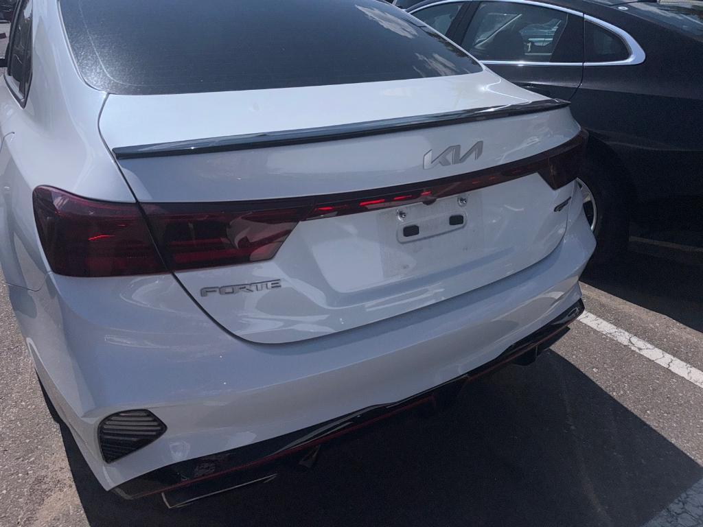 used 2022 Kia Forte car, priced at $22,991