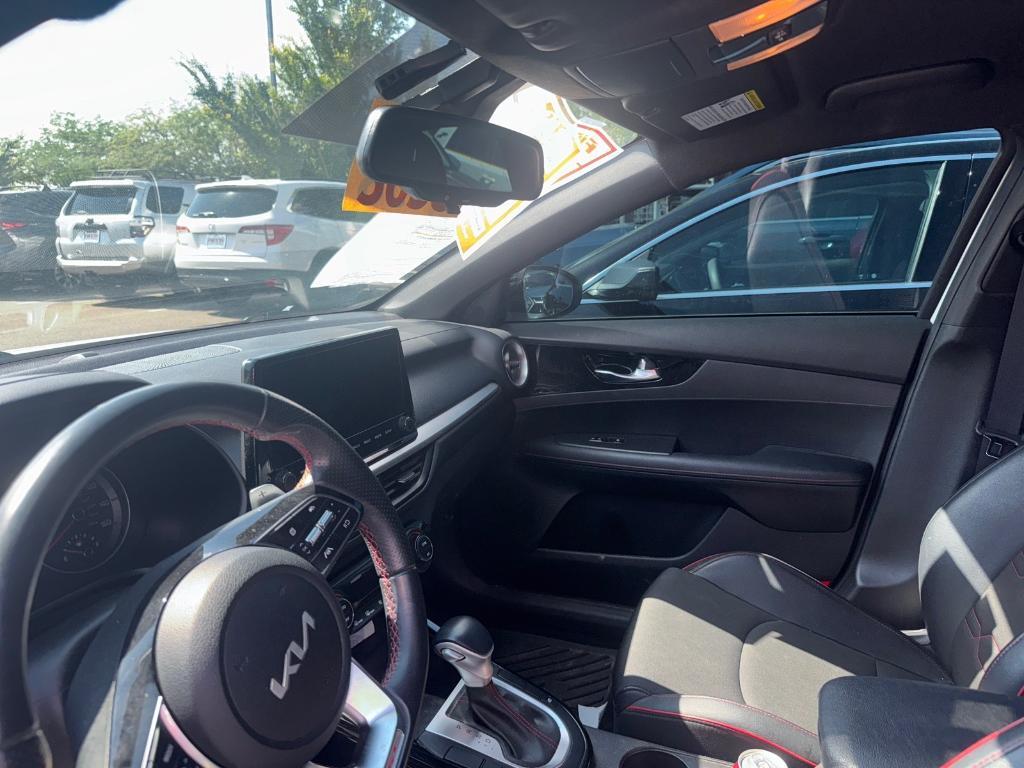 used 2022 Kia Forte car, priced at $22,991