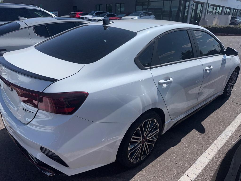 used 2022 Kia Forte car, priced at $22,991