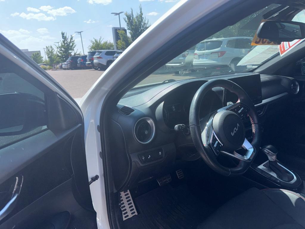used 2022 Kia Forte car, priced at $22,991