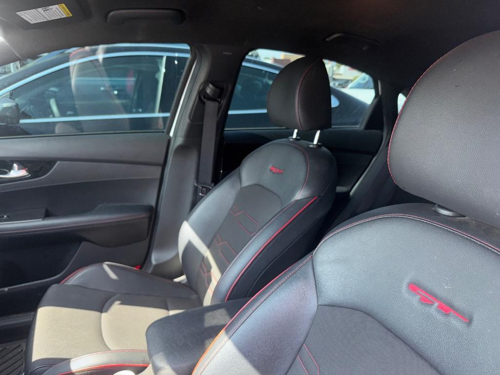 used 2022 Kia Forte car, priced at $22,991