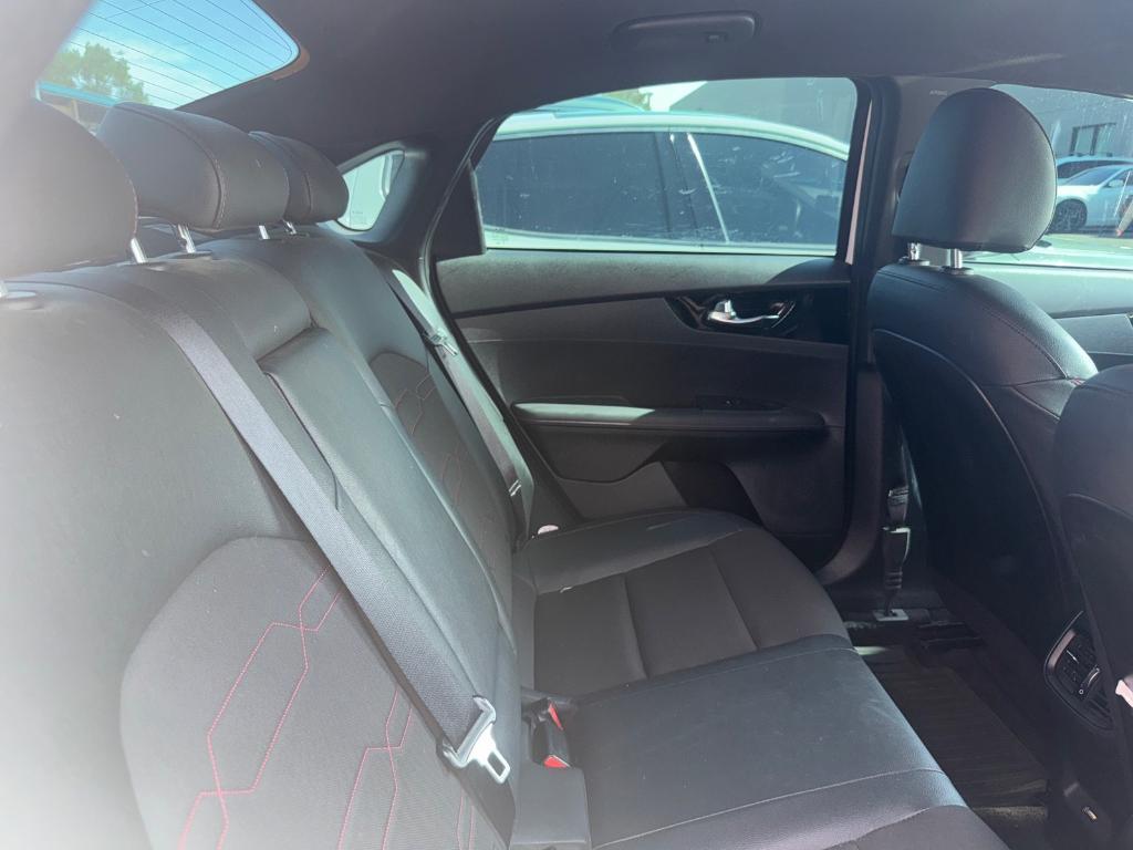 used 2022 Kia Forte car, priced at $22,991