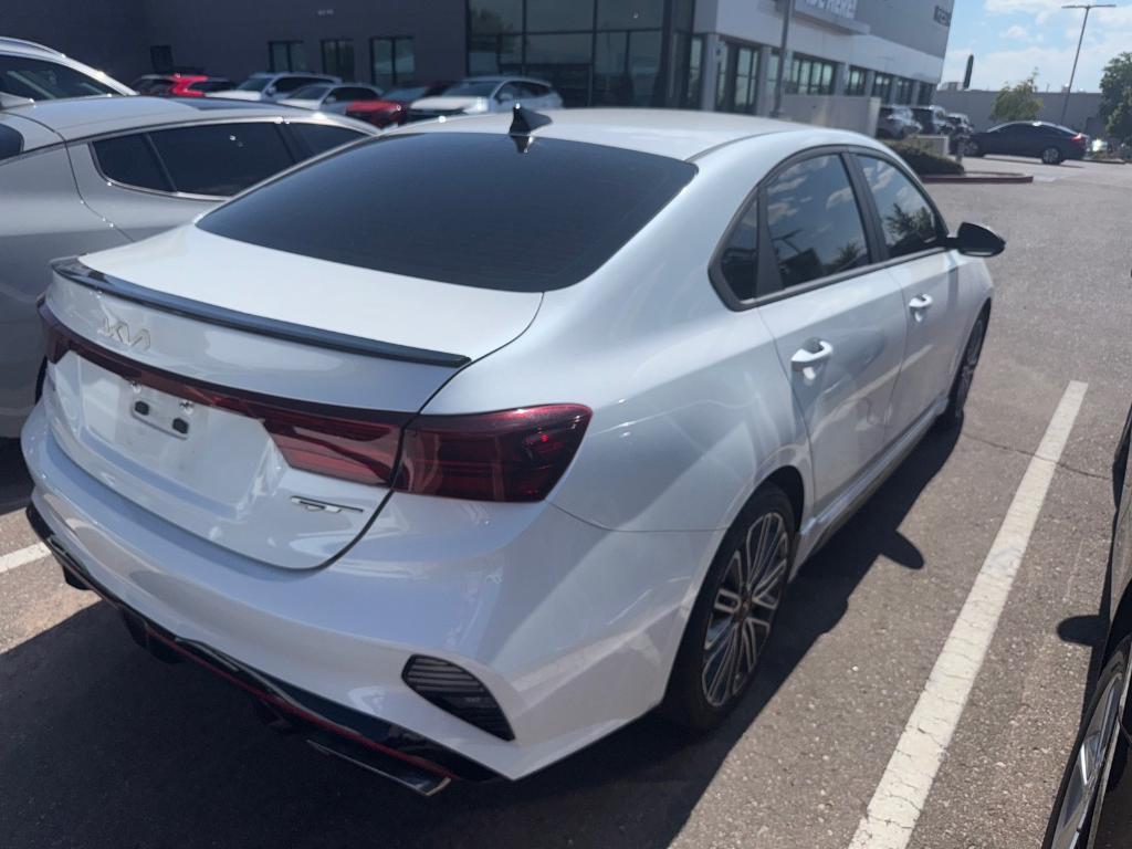 used 2022 Kia Forte car, priced at $22,991