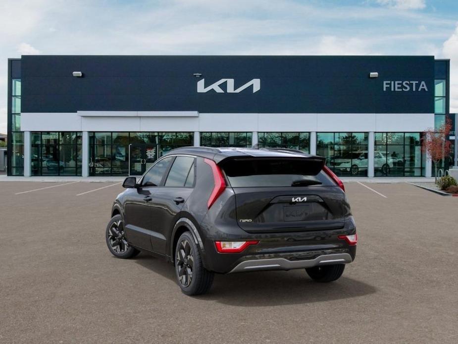 new 2024 Kia Niro EV car, priced at $42,920