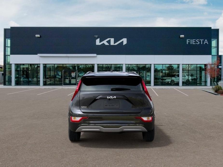 new 2024 Kia Niro EV car, priced at $42,920