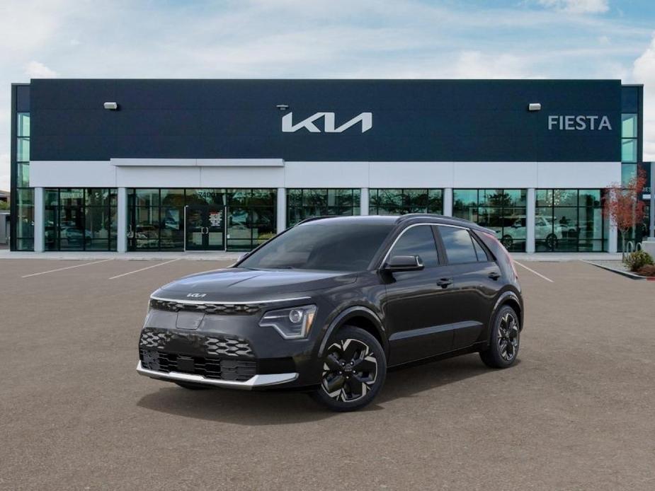 new 2024 Kia Niro EV car, priced at $42,920