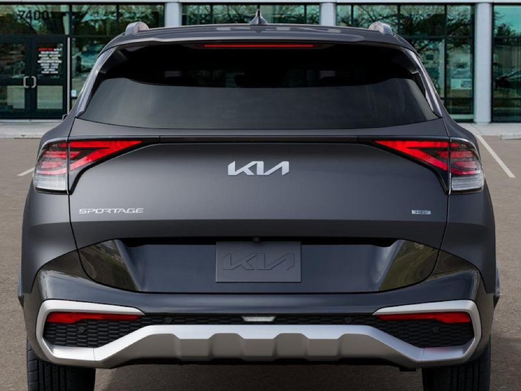 new 2025 Kia Sportage Hybrid car