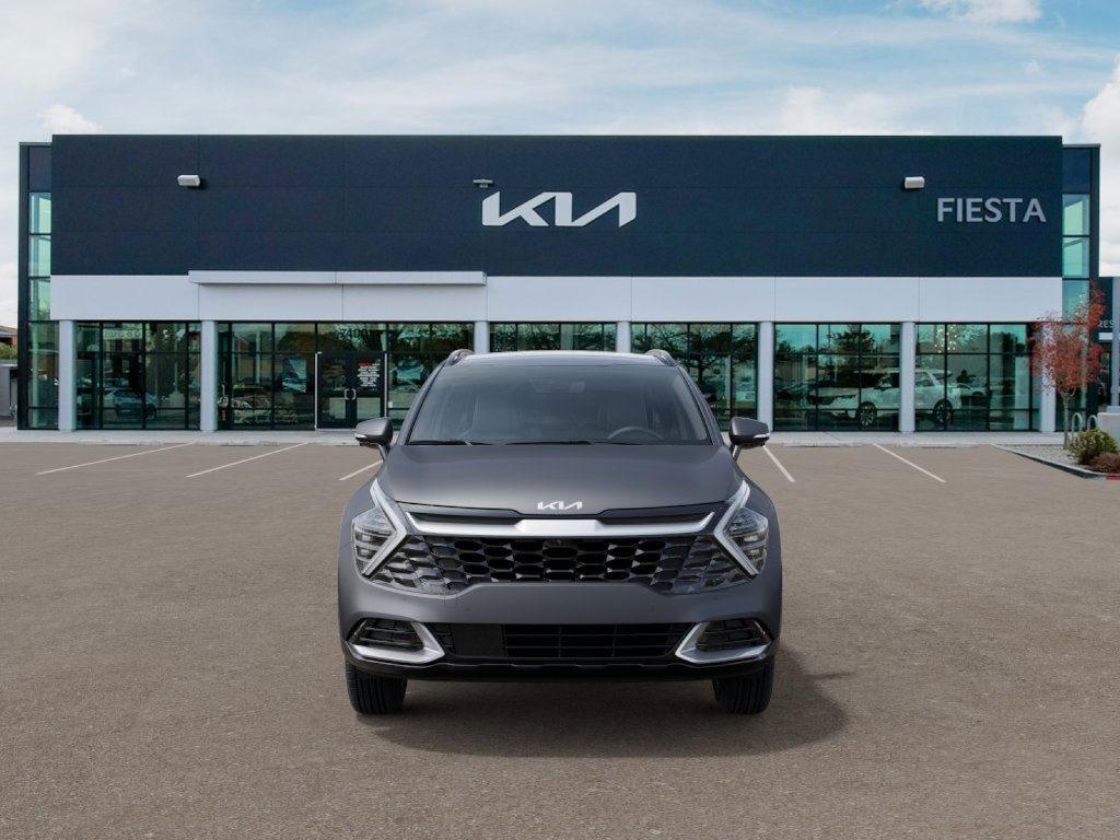 new 2025 Kia Sportage Hybrid car