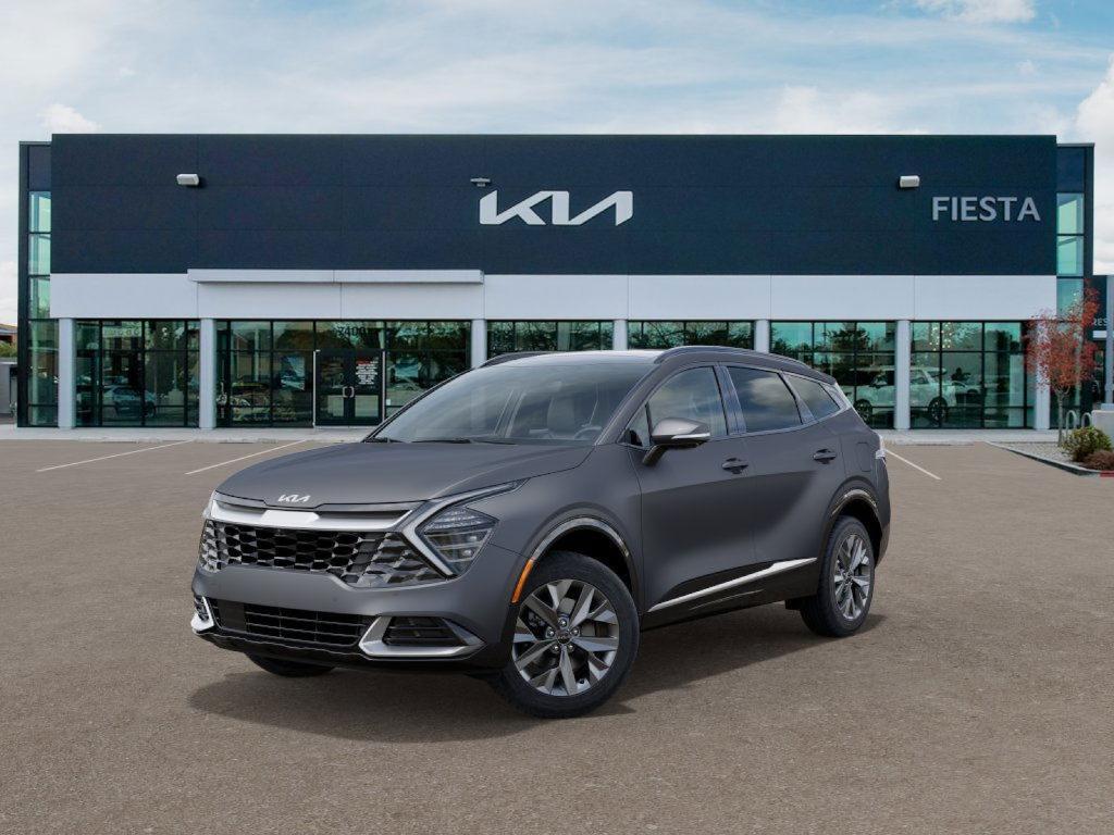 new 2025 Kia Sportage Hybrid car