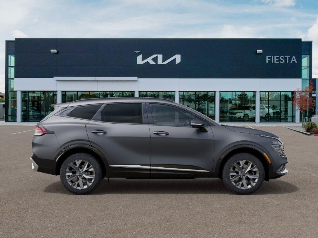new 2025 Kia Sportage Hybrid car