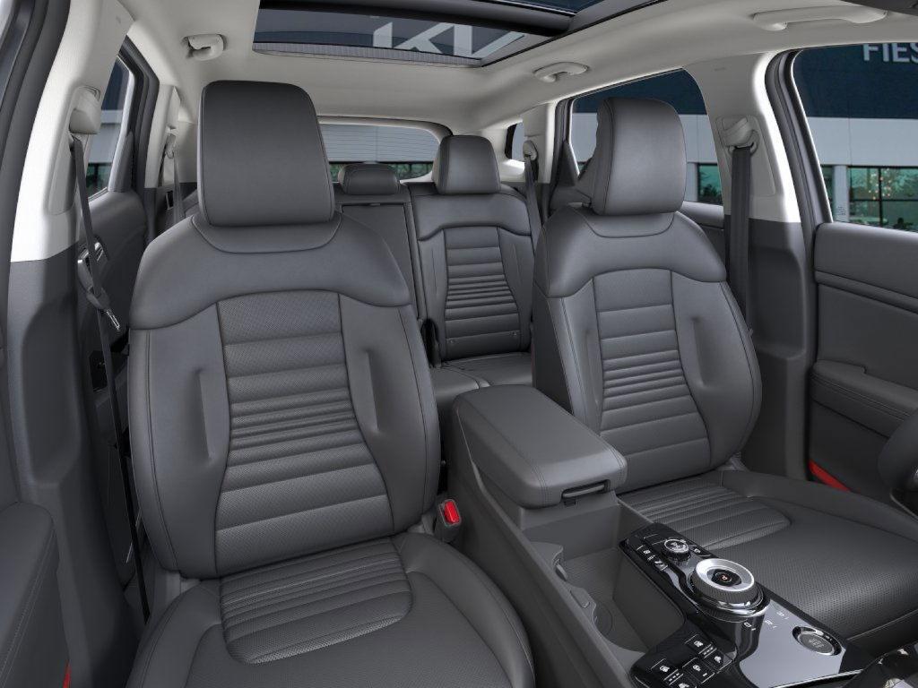 new 2025 Kia Sportage Hybrid car