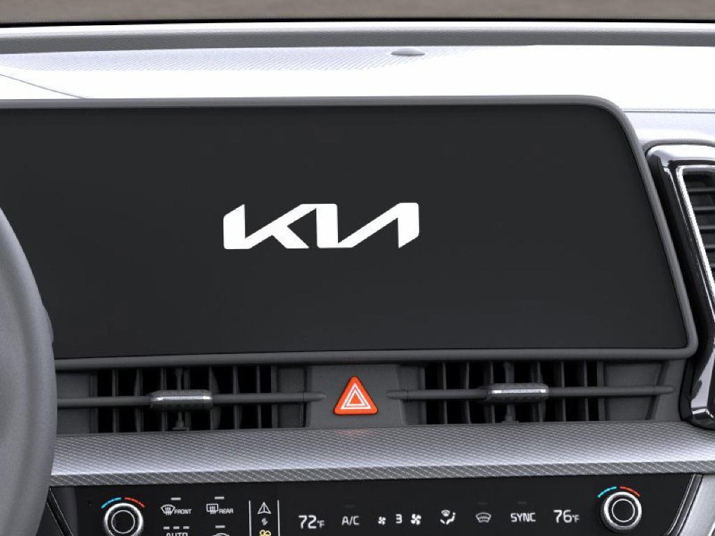 new 2025 Kia Sportage Hybrid car