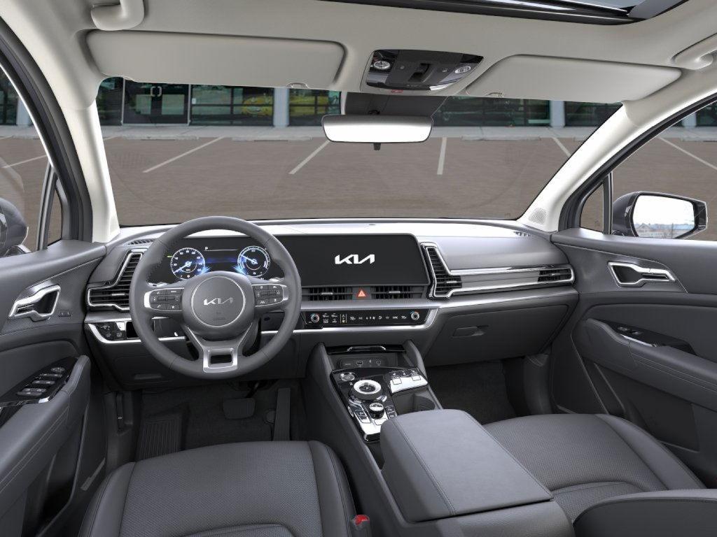new 2025 Kia Sportage Hybrid car