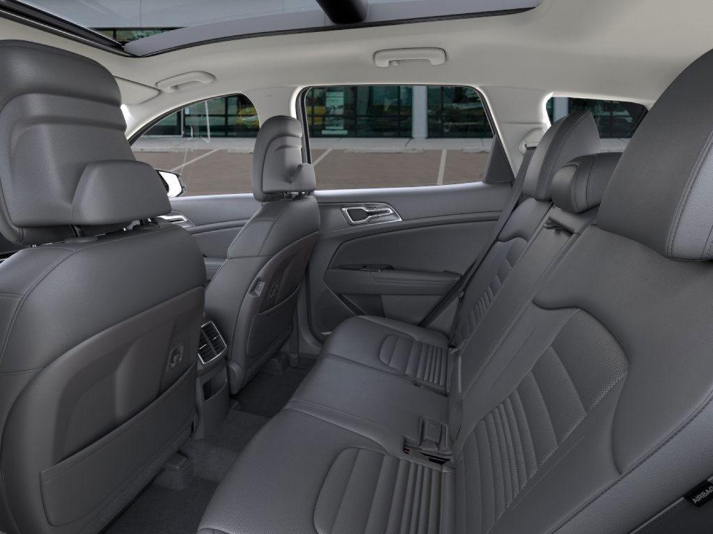 new 2025 Kia Sportage Hybrid car