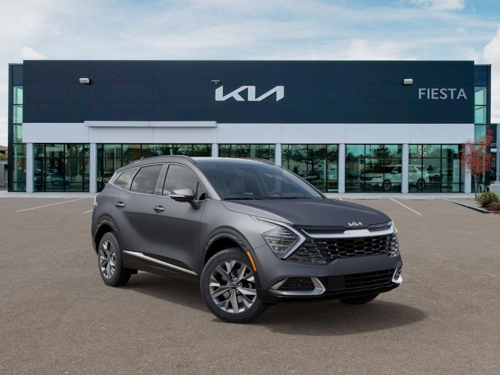 new 2025 Kia Sportage Hybrid car