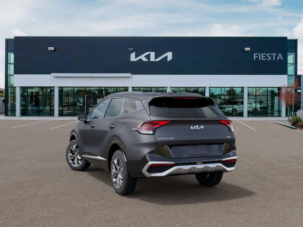 new 2025 Kia Sportage Hybrid car