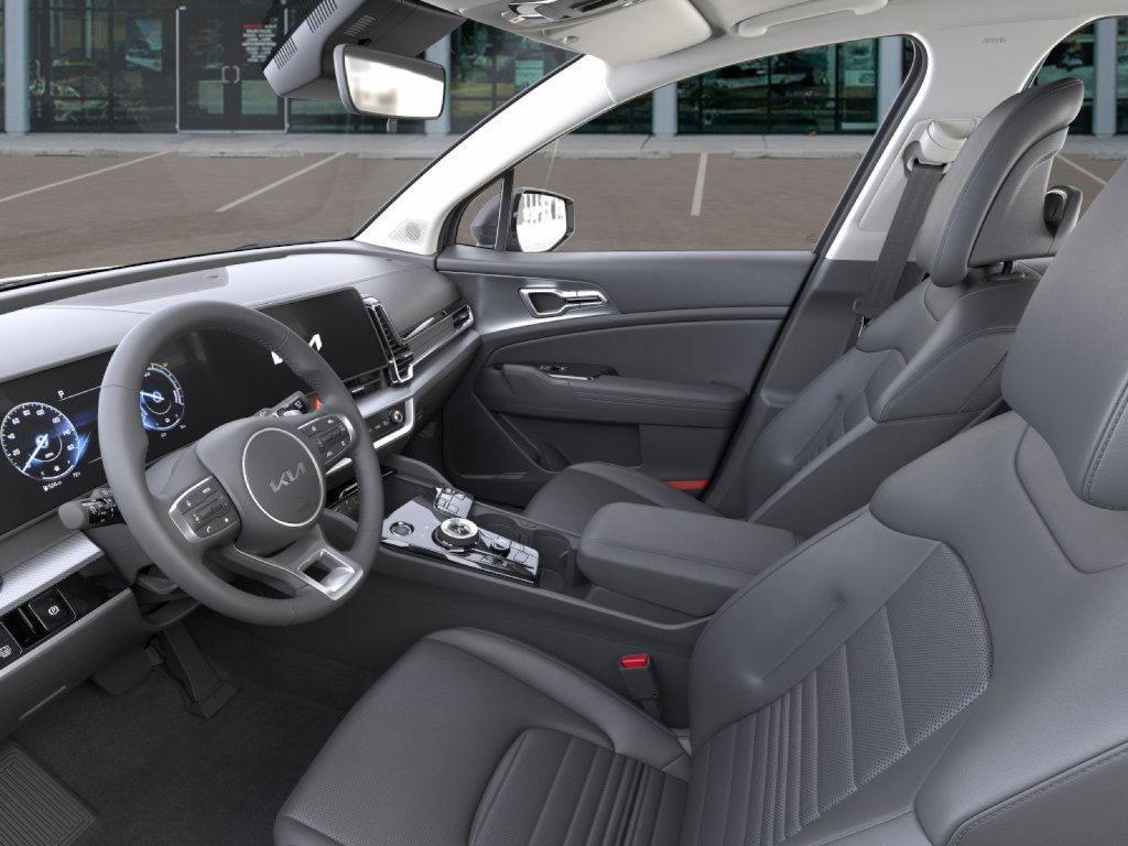 new 2025 Kia Sportage Hybrid car