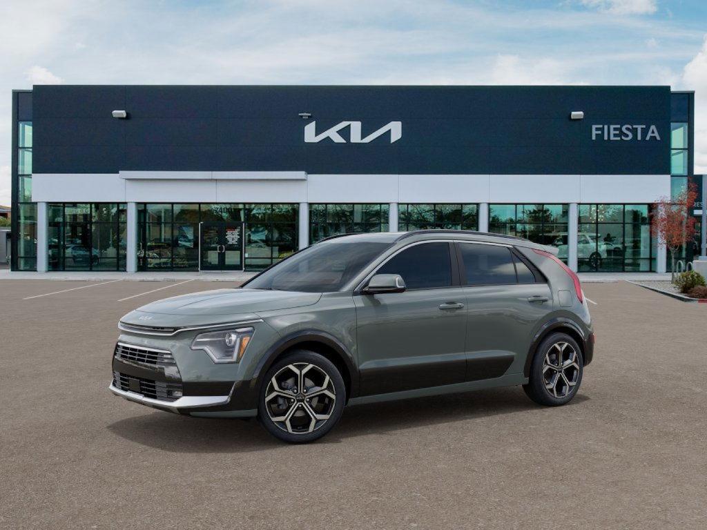 new 2025 Kia Niro car