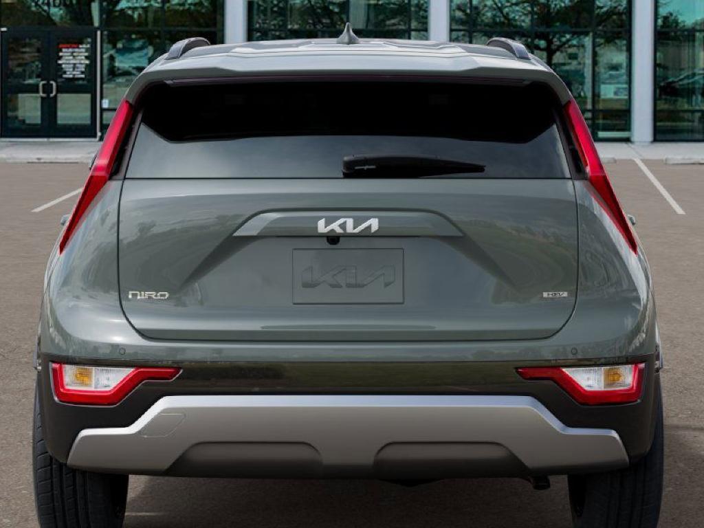 new 2025 Kia Niro car