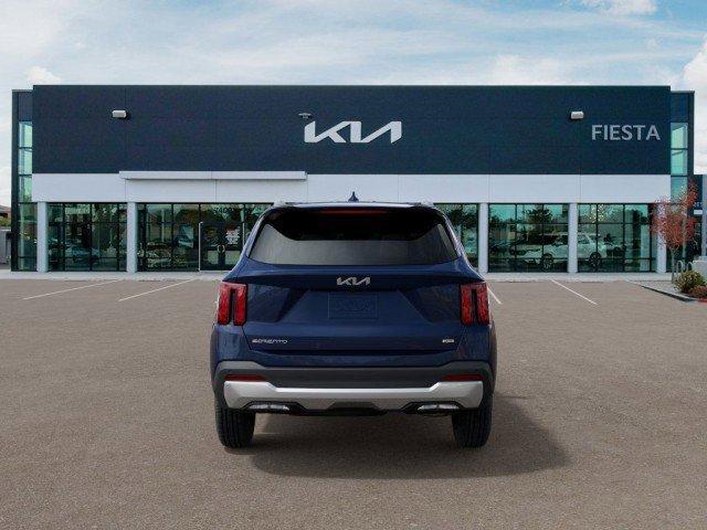 new 2025 Kia Sorento car, priced at $39,495