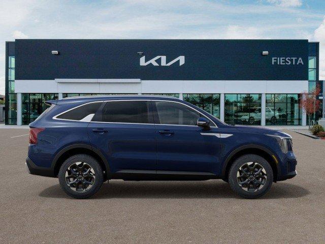 new 2025 Kia Sorento car, priced at $39,495