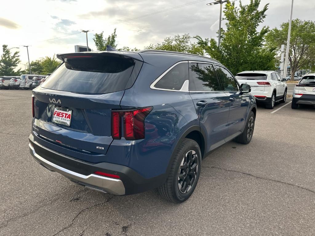 used 2025 Kia Sorento car, priced at $38,991