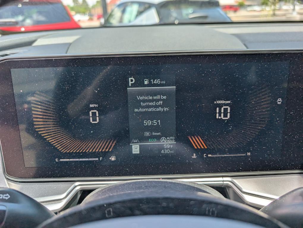 used 2025 Kia Sorento car, priced at $35,393
