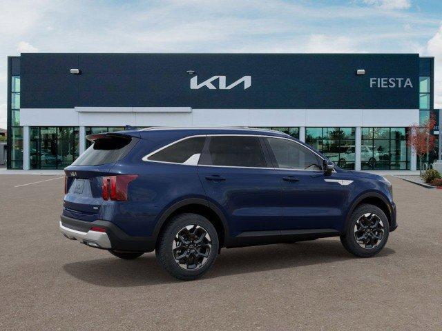 new 2025 Kia Sorento car, priced at $39,495
