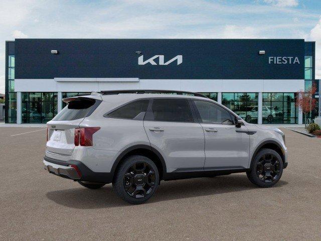 new 2025 Kia Sorento car, priced at $46,425