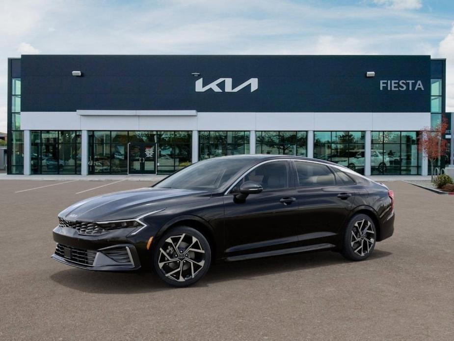 new 2025 Kia K5 car, priced at $35,830