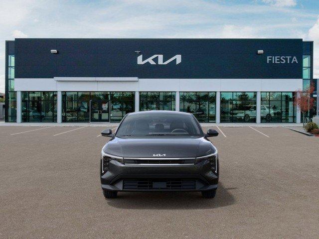 new 2025 Kia K4 car, priced at $23,165