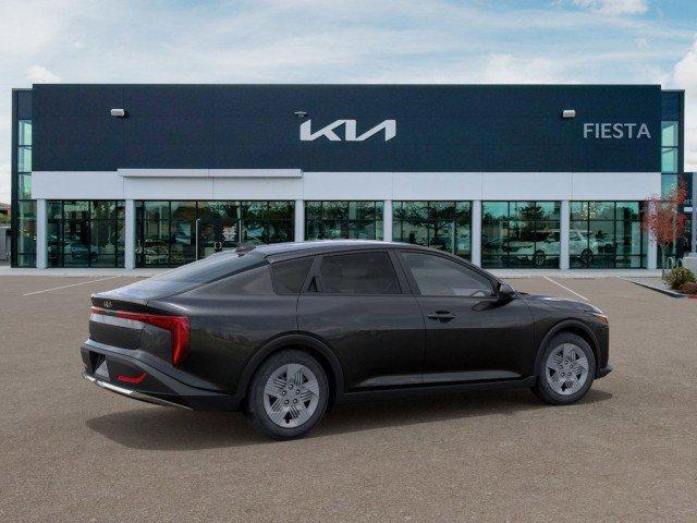 new 2025 Kia K4 car, priced at $23,165